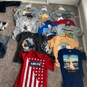 Levi’s JeanPolo Jeans Levi’s Shirts and Star Wars